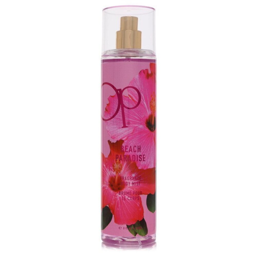 Ocean Pacific Beach Paradise by Ocean Pacific Body Mist 8 oz